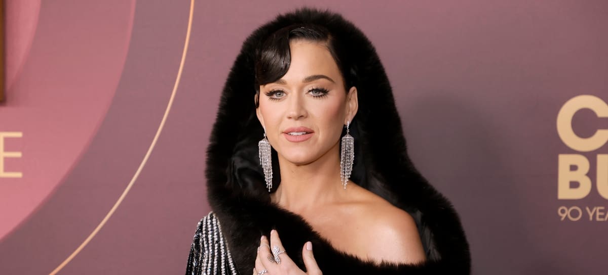 Katy Perry, en una imagen de archivo en 2023
