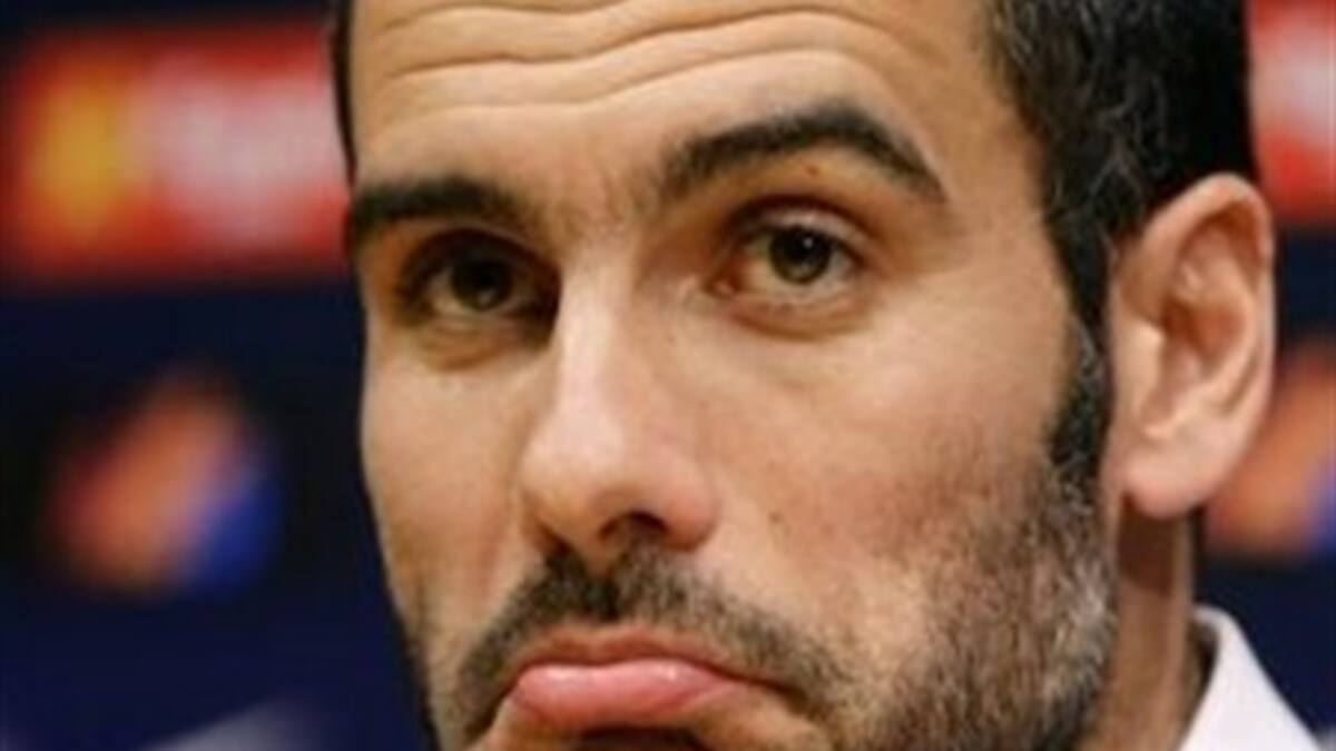 Polémica entre Guardiola y Mou