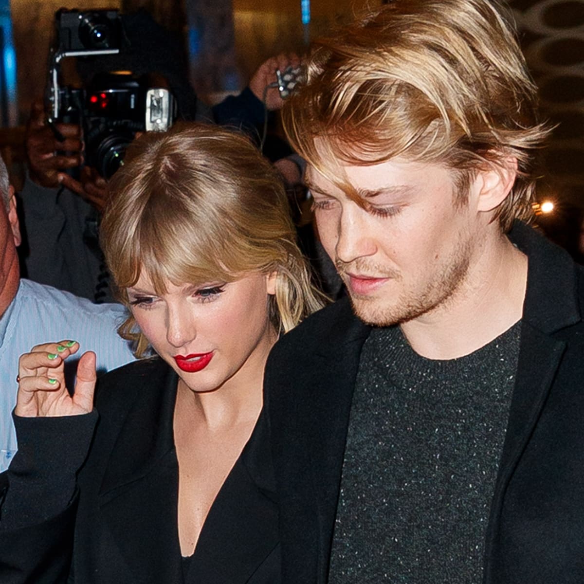 Joe Alwyn, el mayor perjudicado tras al lanzamiento del vídeo de ‘Patient Zero’ de Taylor Swift: “Son acusaciones graves”
