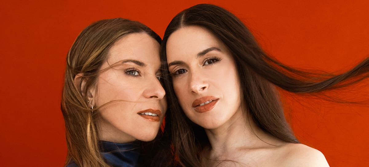Imagen promocional de 'Tarara Loca', la colaboración de Blanca Paloma y Rocío Márquez.
