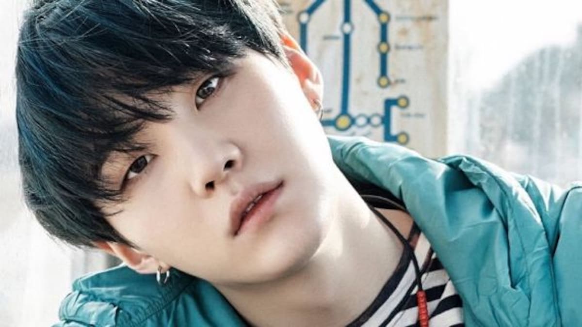 Suga de BTS confesó quién es su ídolo