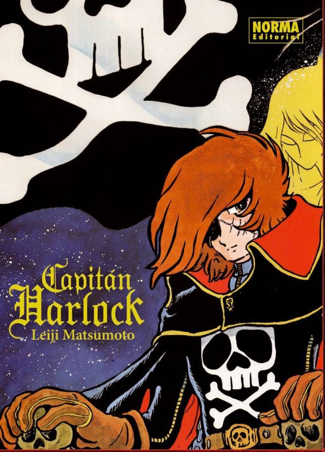 Capitán Harlock