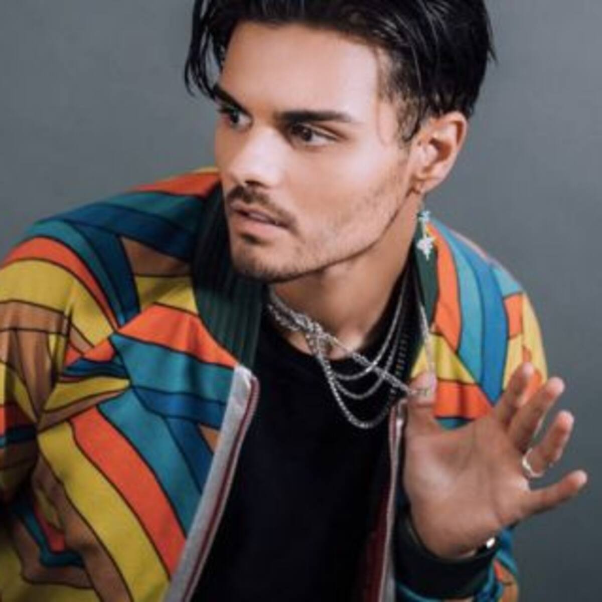 Abraham Mateo volvió a las redes sociales para dar una noticia muy esperada por sus fans