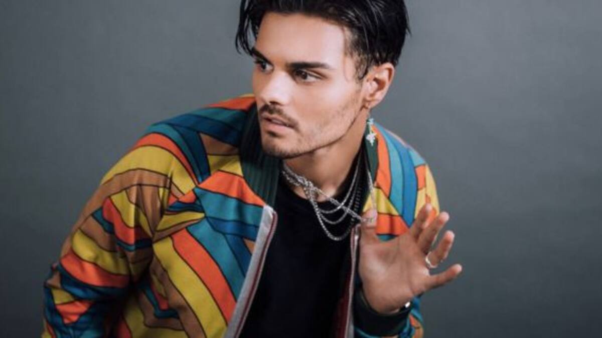 Abraham Mateo volvió a las redes sociales para dar una noticia muy esperada por sus fans