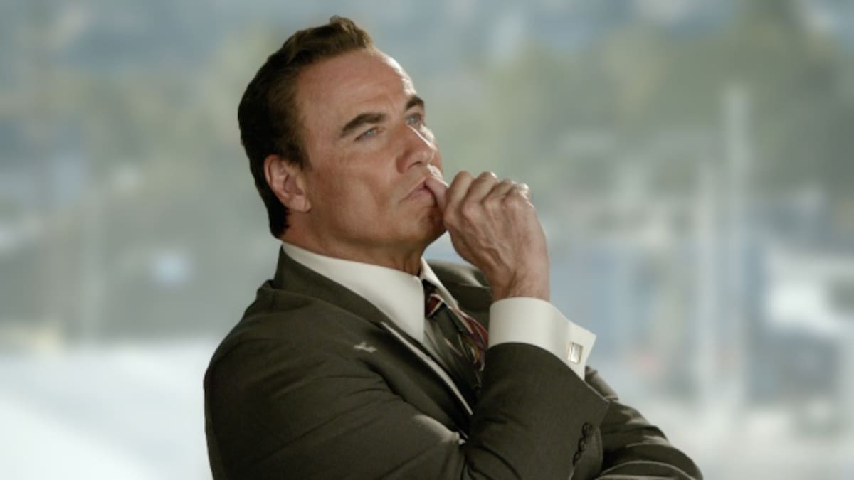 Los alucinantes cambios físicos de John Travolta