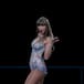 Así fue la emotiva pedida de matrimonio en mitad del concierto de Taylor Swift en el Bernabéu