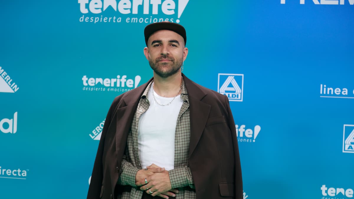 Nil Moliner quiere ser un 'malote' de la mano de Dollar Selmouni en el adelanto de 'NEXO 05: Ya no estoy triste'