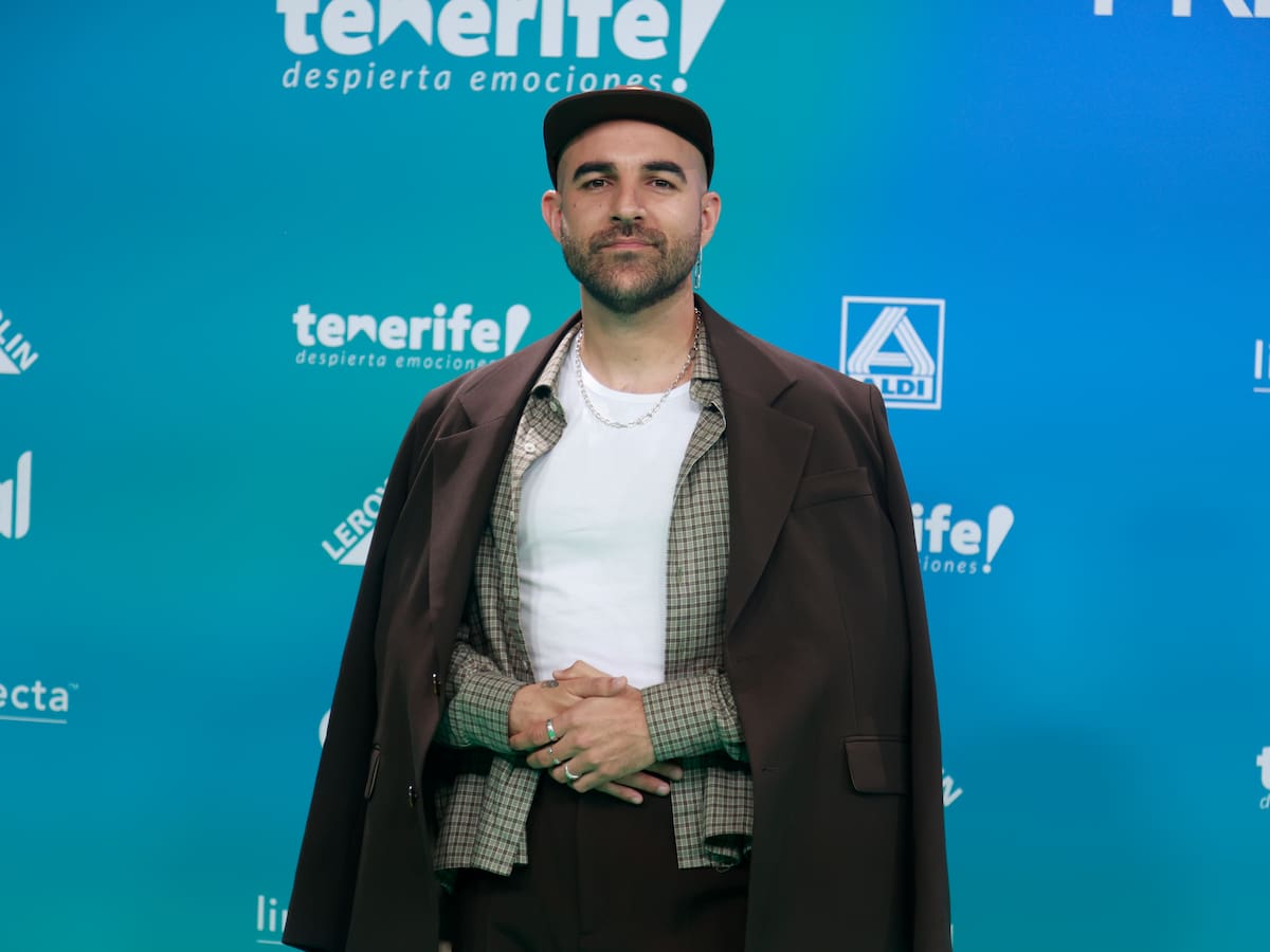 Nil Moliner quiere ser un 'malote' de la mano de Dollar Selmouni en el adelanto de 'NEXO 05: Ya no estoy triste'