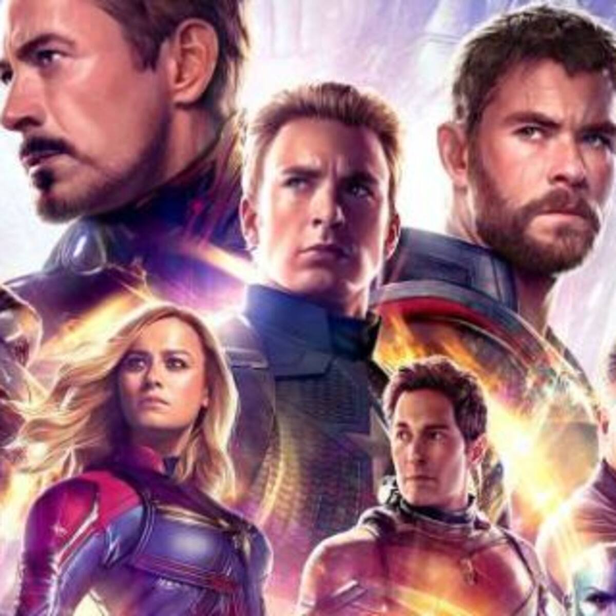 Filtran escenas de “Avengers: Endgame” antes de su estreno