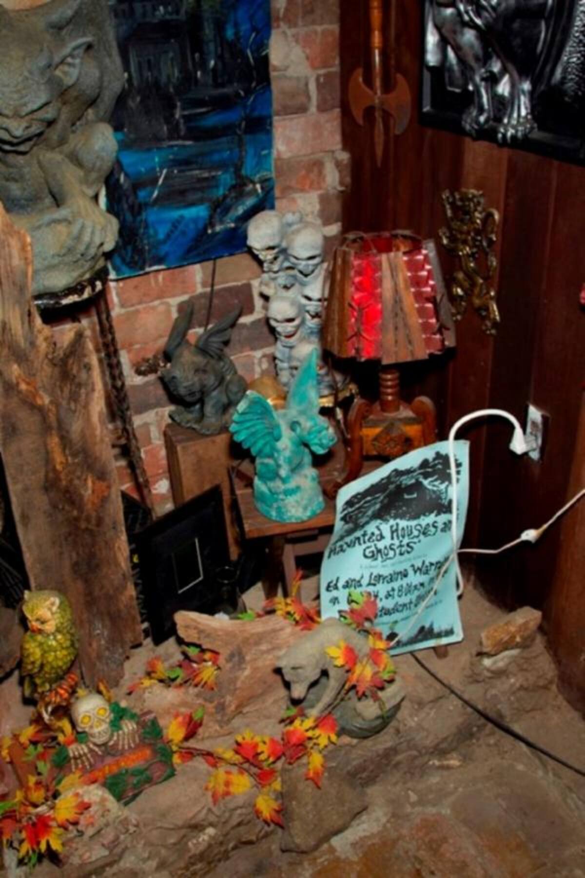 El Conjuro.