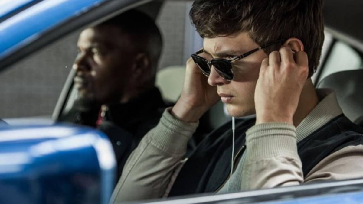 ¡Gana una PS4 con LOS40 y Baby Driver!