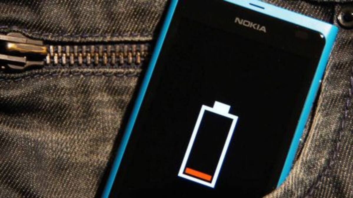 Extende la batería de tu smartphone con estas app