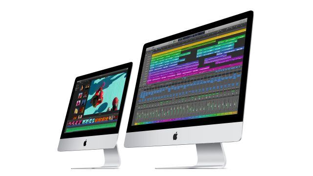 imac 21.5" y imac 27" de Apple en 2020