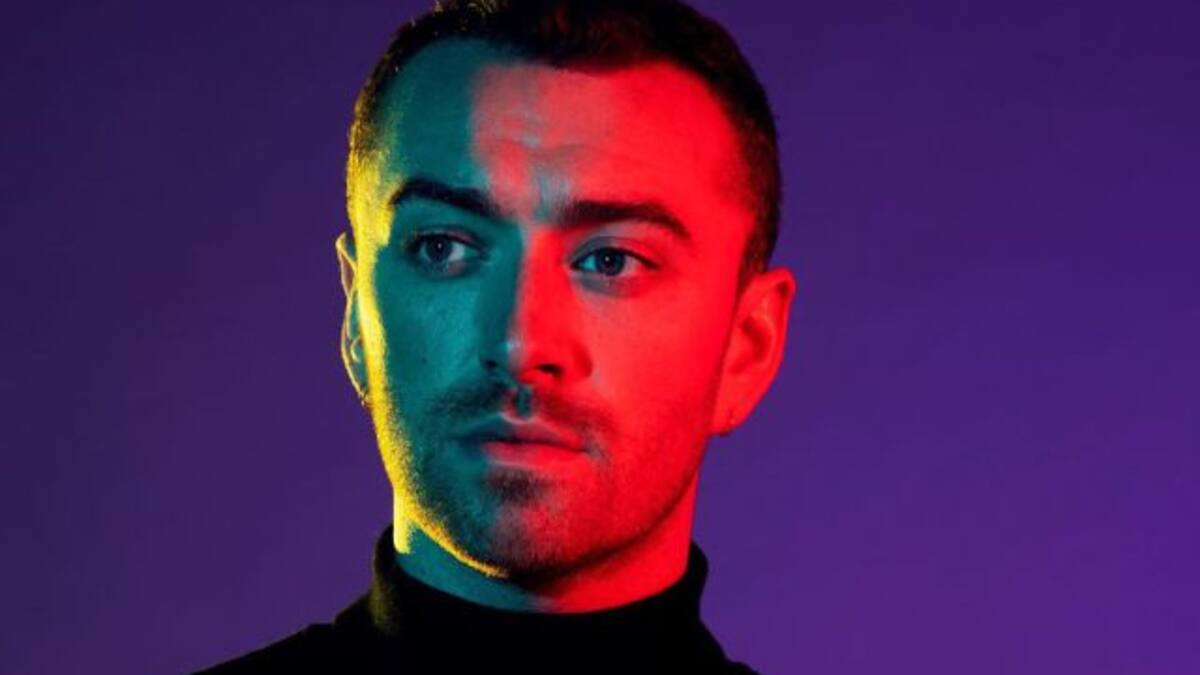 Sam Smith tiene nuevo single: How do you sleep?