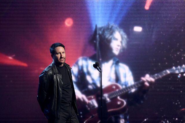 Trent Reznor habló de The Cure.