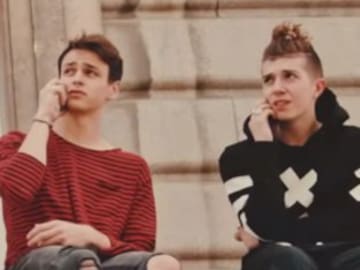 Talk de Why dont we te va a dar ganas de viajar