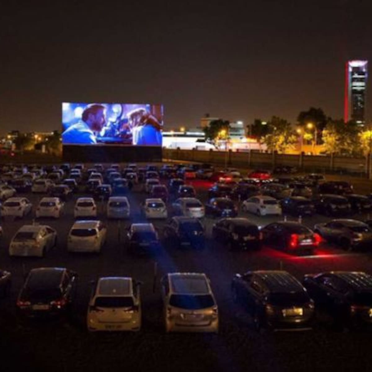Los autocines regresarán a Costa Rica