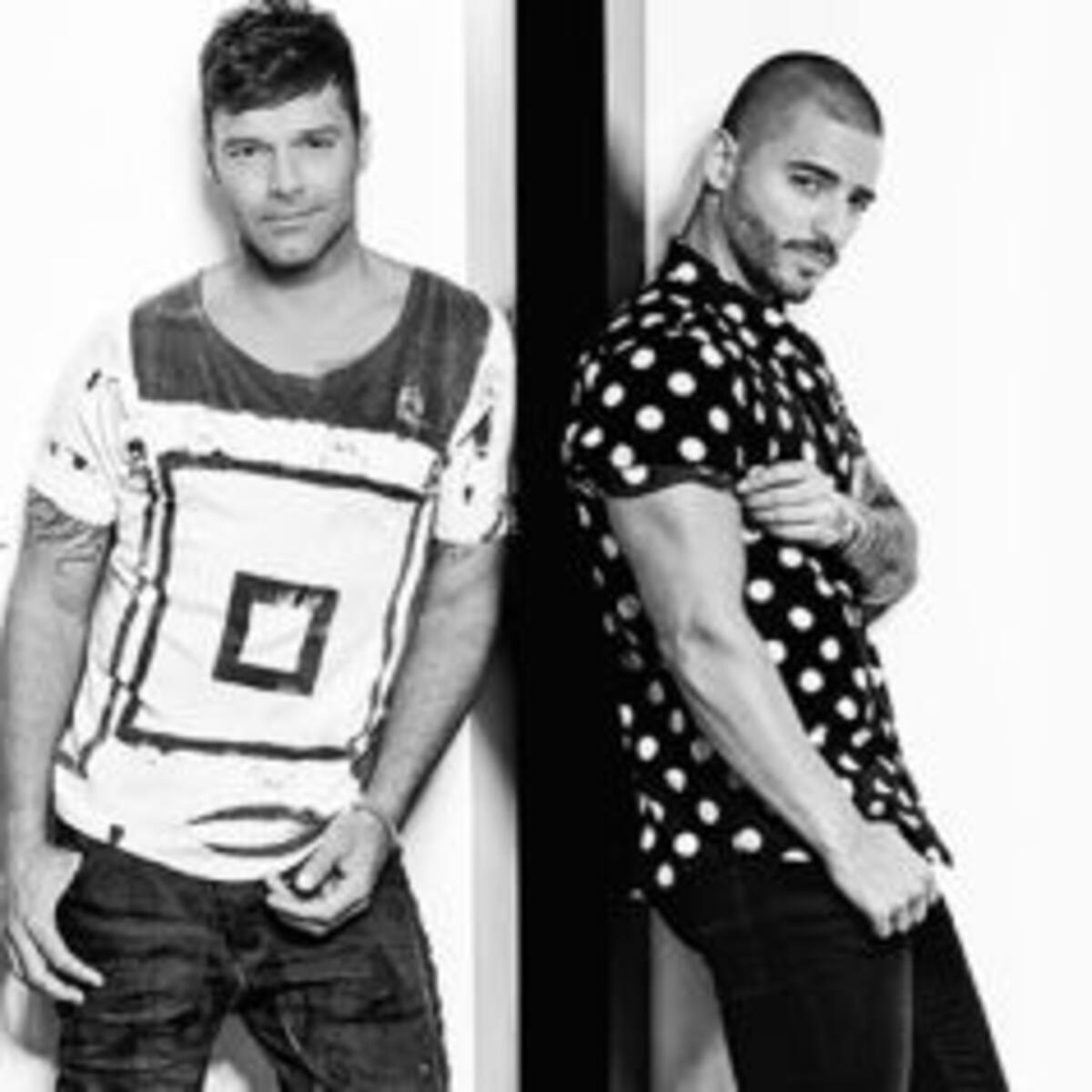 Maluma rompe el silencio sobre supuesto romance con Ricky Martin