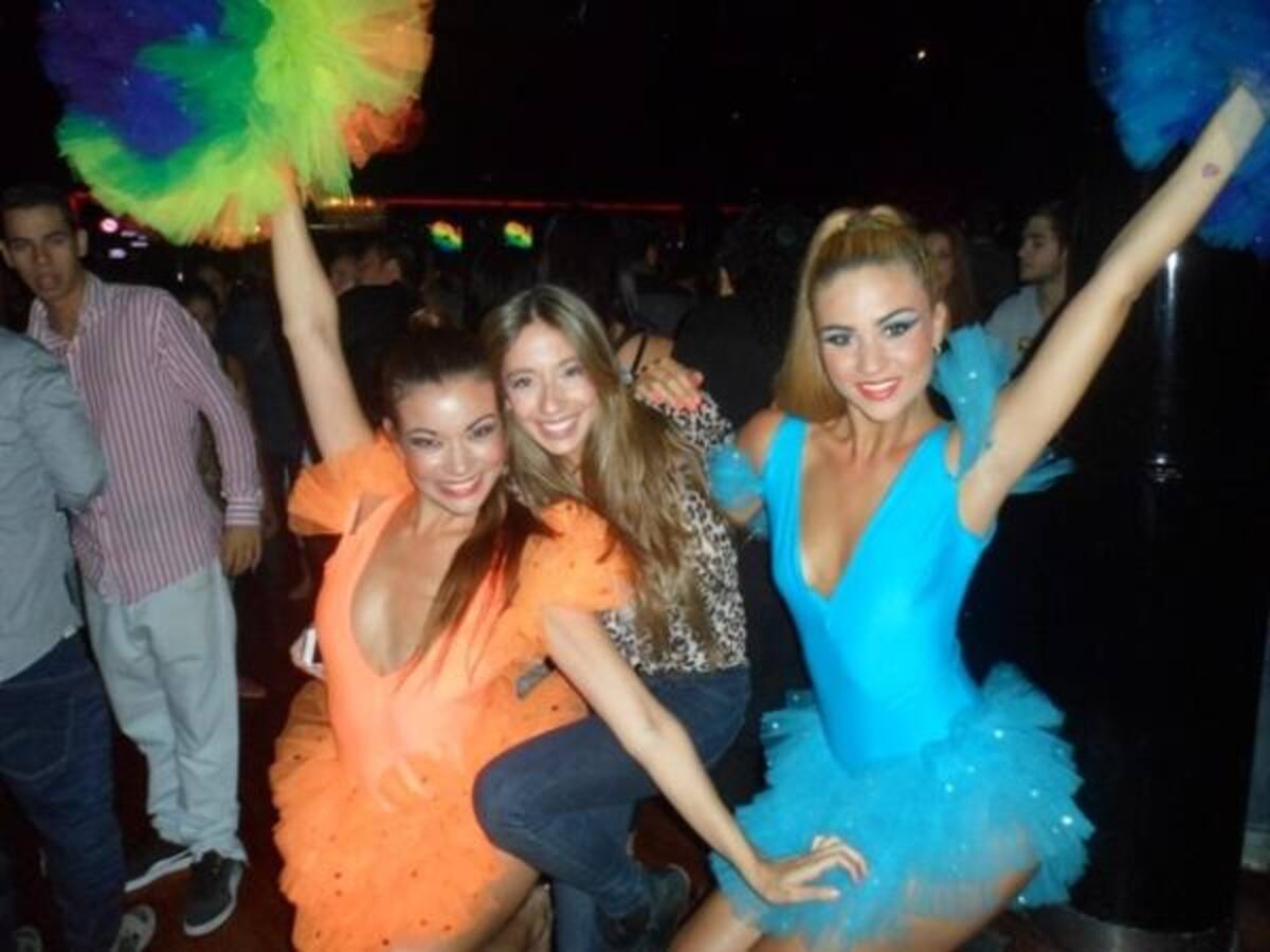 40 Principales y Pueblo Límite en la Fiesta Reencuentro.