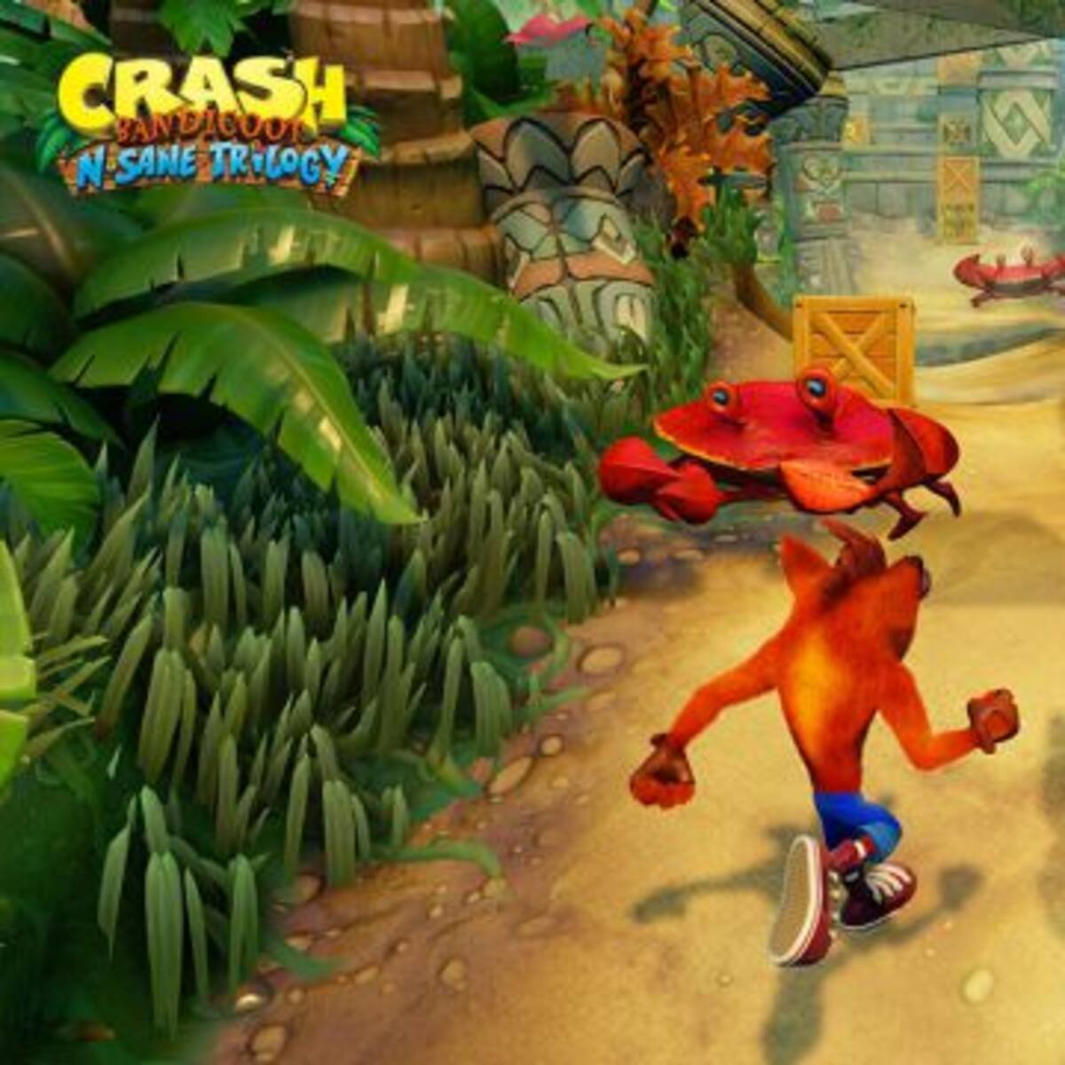 ¡Tenemos fecha! Crash Bandicoot saldrá al mercado el 30 de junio
