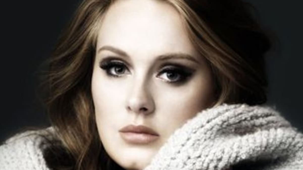 Adele vuelve en octubre