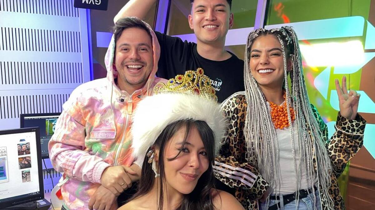 Juliana Velásquez contó incómoda escena intima donde el actor se ...