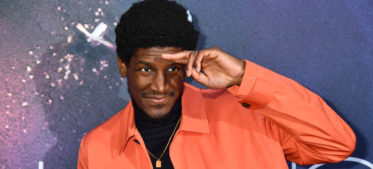 Labrinth en la premiere de Euphoria en LOS ANGELES, CALIFORNIA, junio 2019
