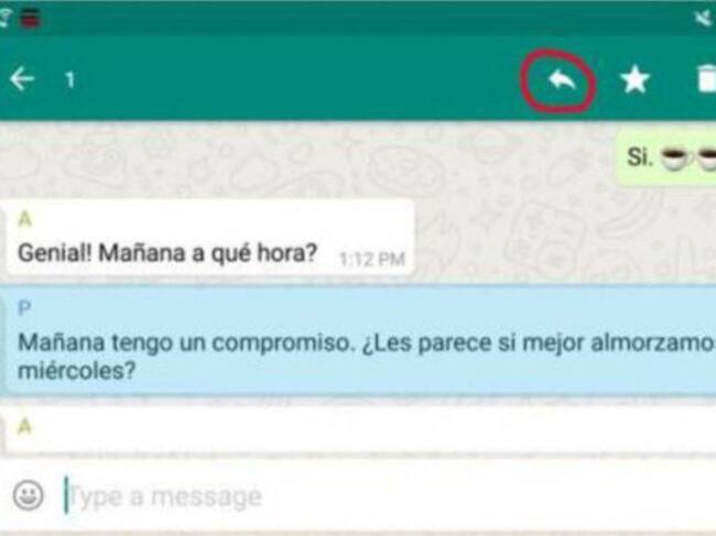 Mensajes directos en grupos de Whatsapp!
