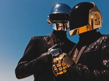 Daft Punk: ¿de dónde viene el nombre del dúo francés de electrónica?