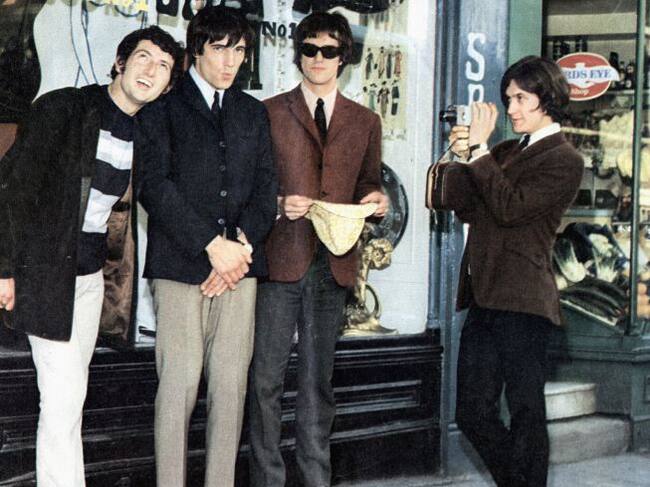 The Kinks.