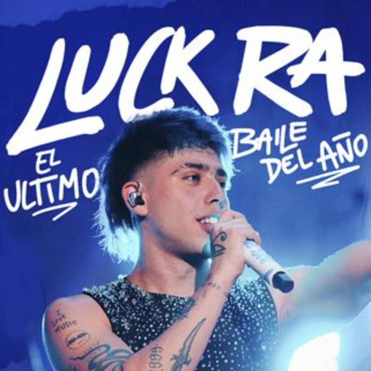 ¡SOMOS RADIO OFICIAL DEL SHOW DE LUCK RA!
