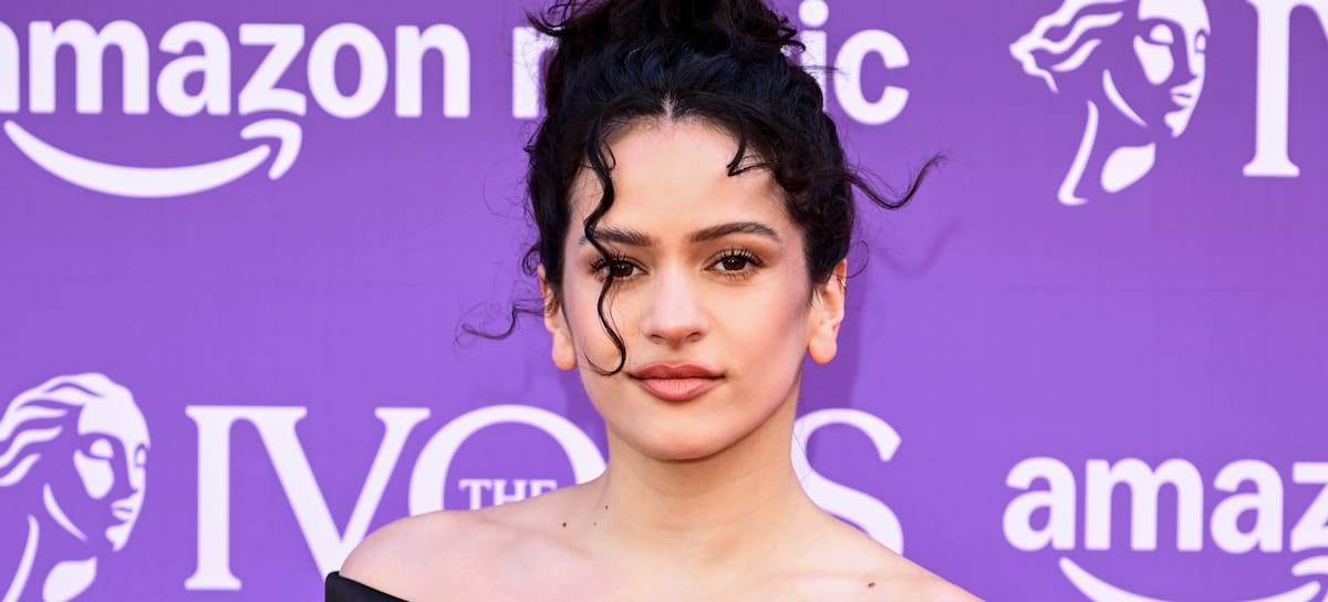 Rosalía en Los Ivors 2026