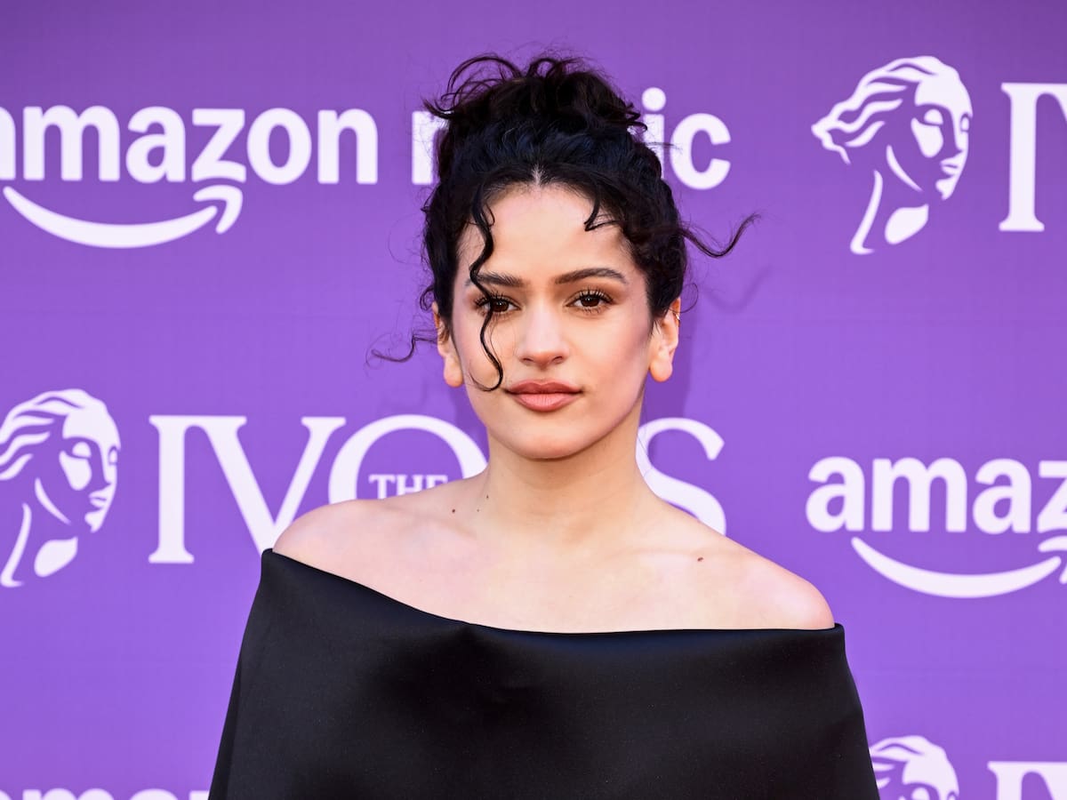 Ganadores de los Premios Ivor Novello 2026: Rosalía, Lola Young y todos los premiados