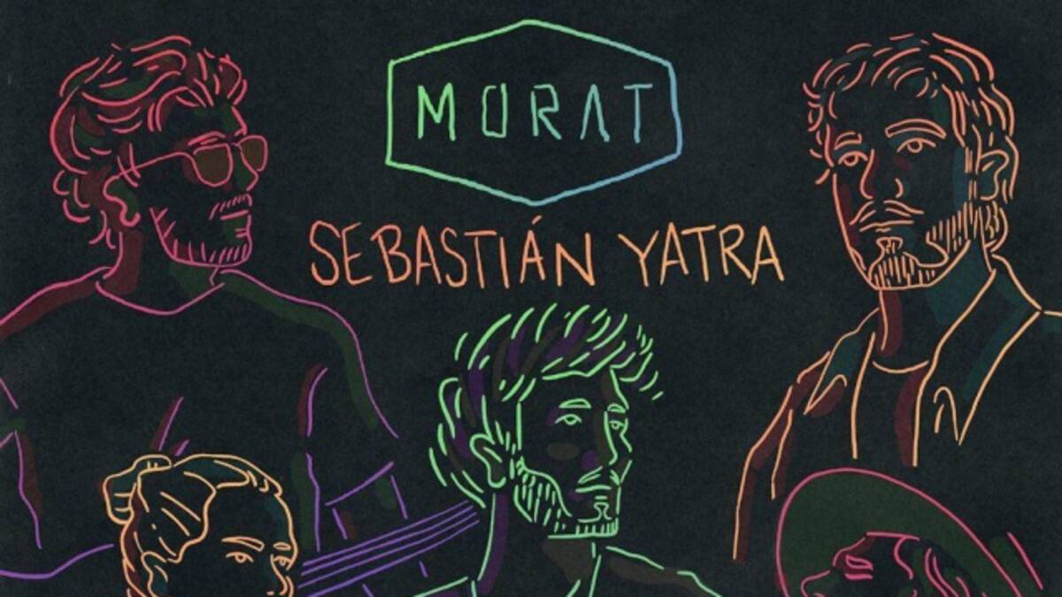 Morat y Sebastián Yatra lanzan “Bajo la mesa”