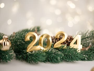 ¡Feliz año nuevo 2024! 200 frases, imágenes y gifs que puedes usar como felicitación