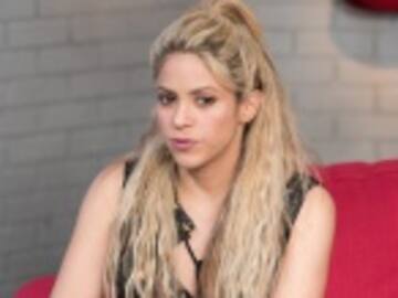 Shakira pospone su gira mundial