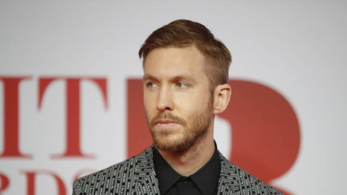 Calvin Harris y Rag n Bone Man tienen nueva colaboración