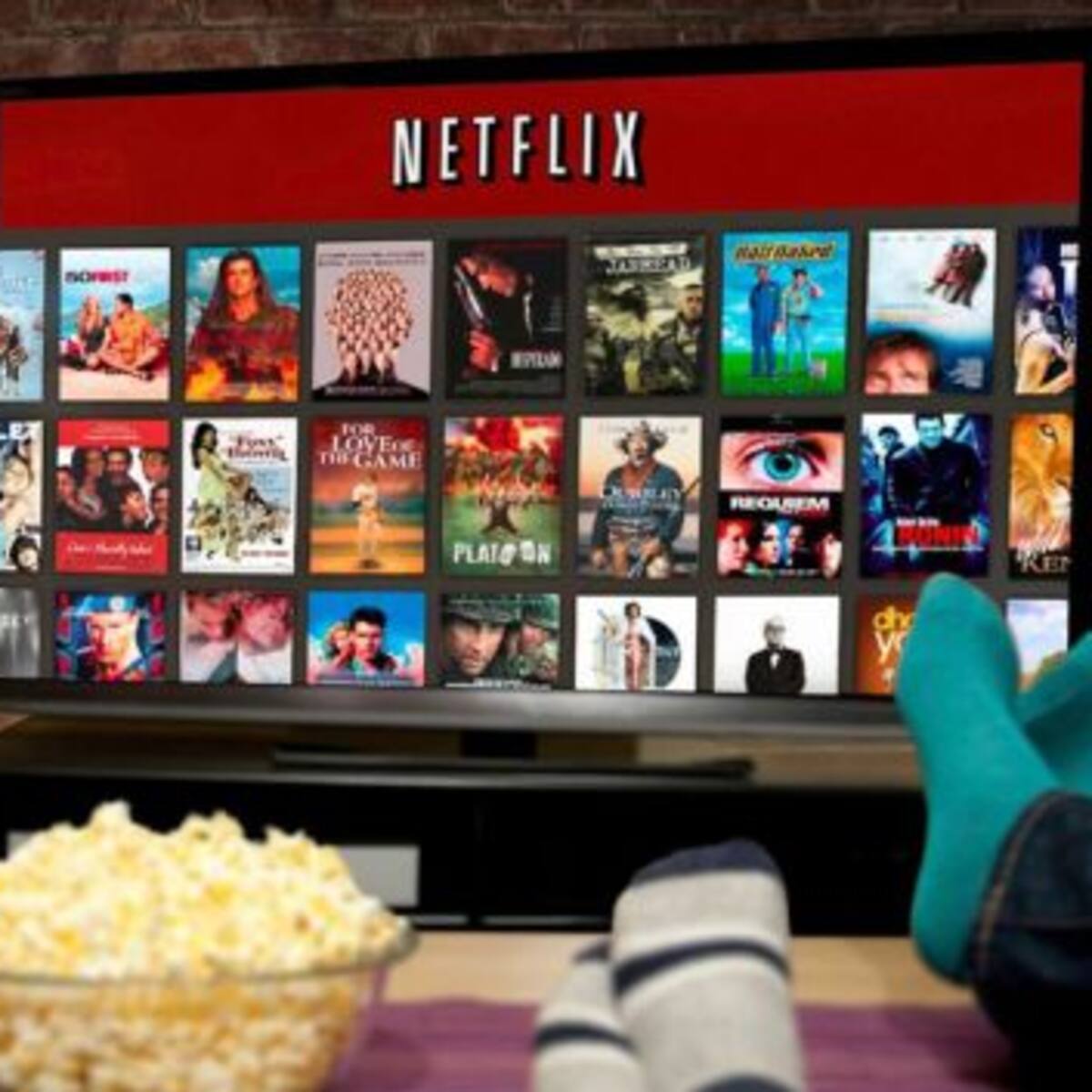 Netflix existe hace 20 años, ¿sabías?