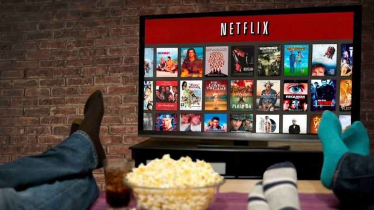 Netflix existe hace 20 años, ¿sabías?