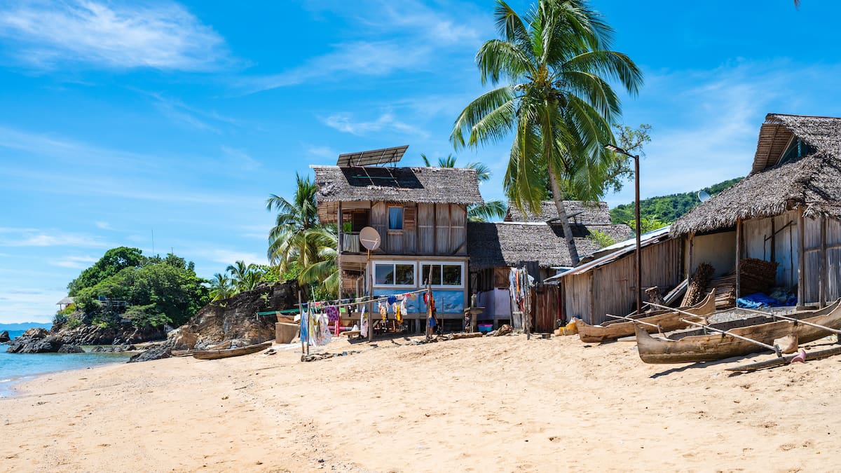 Se buscan voluntarios para vivir tres meses en una isla paradisíaca