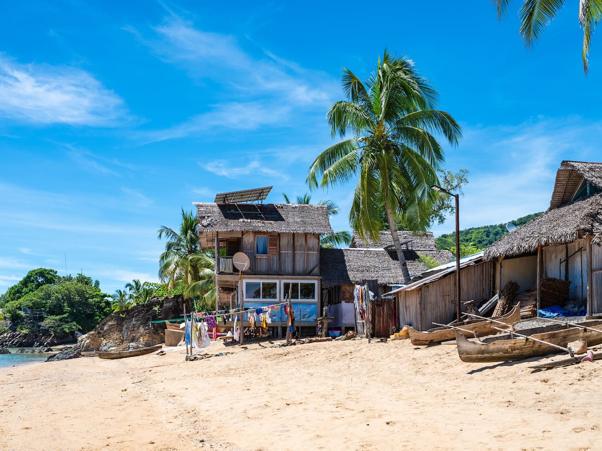 Se buscan voluntarios para vivir tres meses en una isla paradisíaca