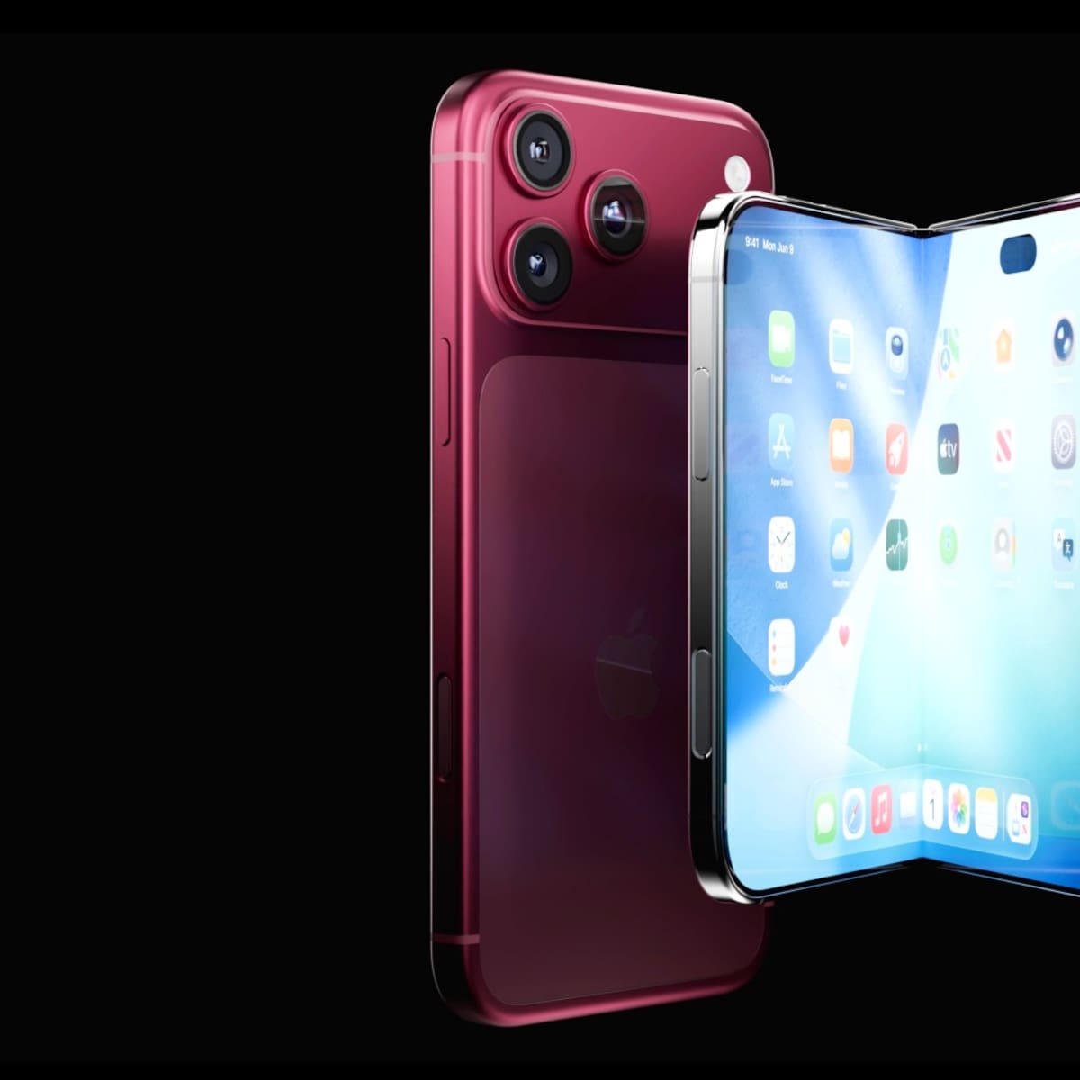 Los seis teléfonos con los que Apple conquistará 2027