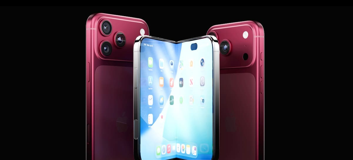 Familia iPhone 18