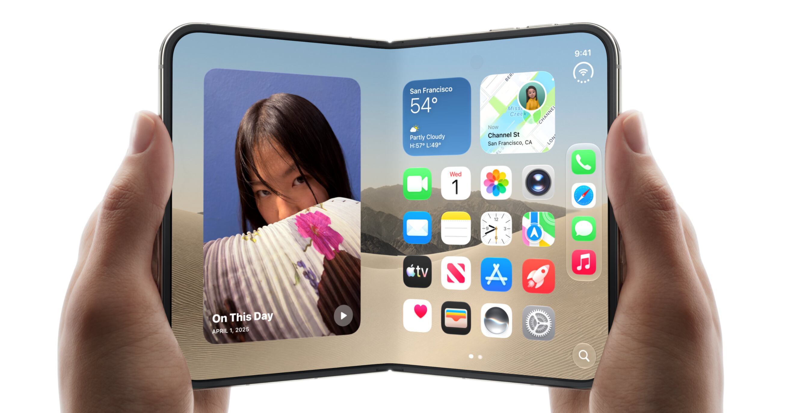 iPhone Duo