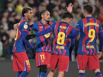 Slavia Praga - Barcelona: a qué hora y dónde ver en directo el parido de la Champions League en TV y online