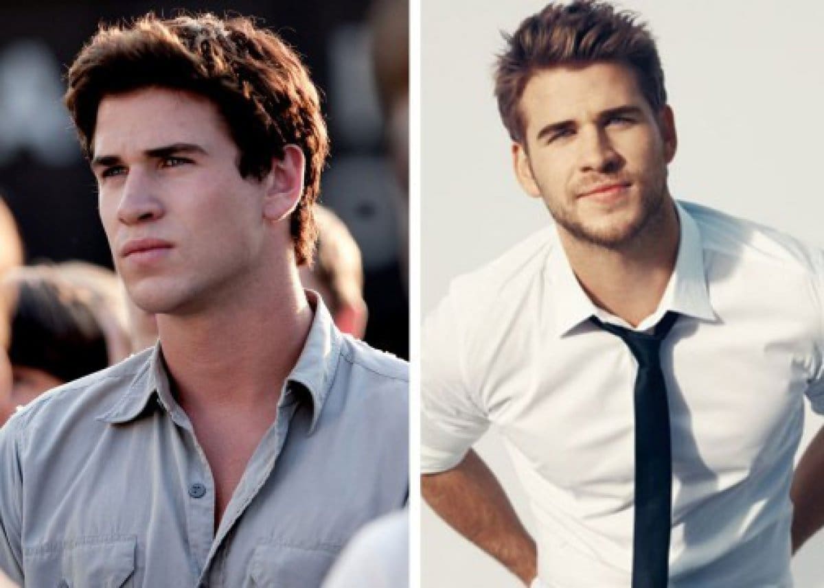 Gale Hawthorne - Liam Hemsworth