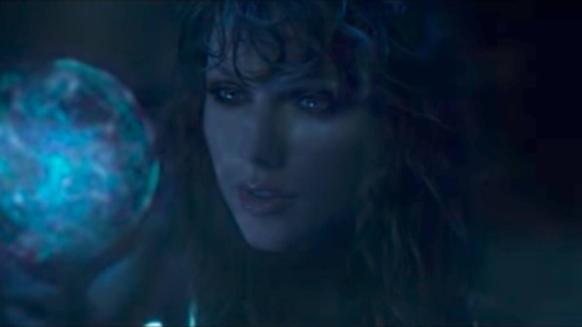 Taylor Swift- Ready For It
