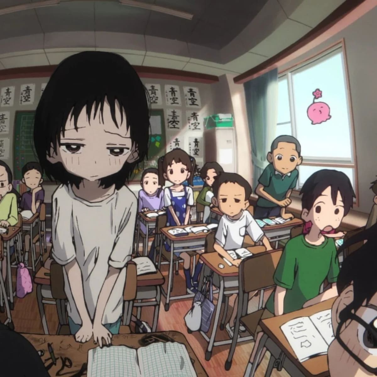 Takopii no Genzai: el mejor anime de 2025 se te escapó. Te decimos dónde está disponible