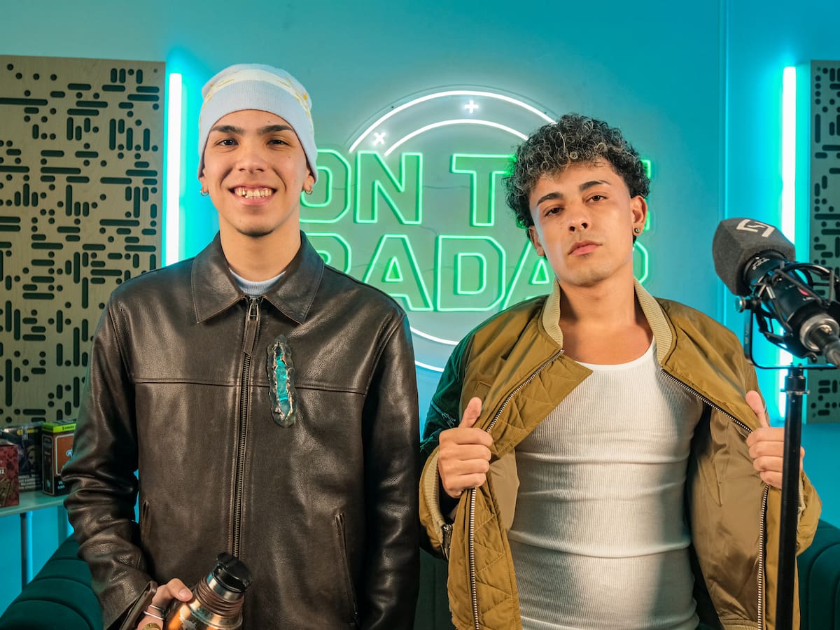 Trueno y Milo J se unen en directo en 'Gil': así suena