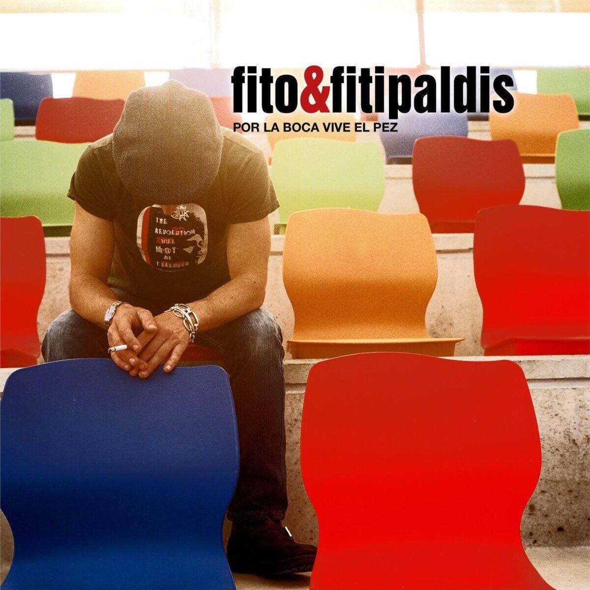 Fito & Fitipaldis - Por la Boca Vive el Pez
